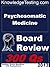 Psychosomatic Medicine Board Review by Max Welsh