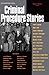 Criminal Procedure Stories by Carol S. Steiker