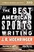 The Best American Sports Writing 2013 by J.R. Moehringer