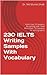 Best Practice Book for IELTS Writing: 230 IELTS Writing Samples