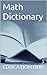 Math Dictionary