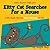 Kitty cat searches for a mouse. A Silly Simple Rhyming Book o... by Angie May