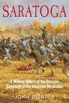 Saratoga: A Military History of the Decisive Campaign of the American Revolution Book cover for Saratoga: A Military History of the Decisive Campaign of the American Revolution