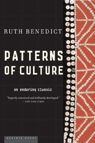 Patterns of Culture: An Enduring Classic