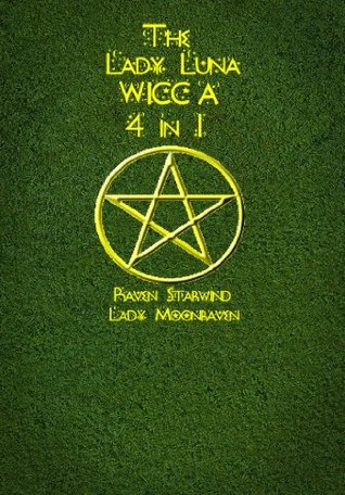The Lady Luna Wicca 4 in 1 (Kindle Edition)
