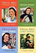 Cherry Ames Set, Books 1-4