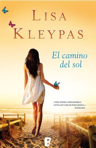 Portada de El camino del sol, de Lisa Kleypas