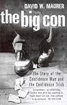 The Big Con Book cover for The Big Con