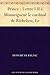 Le Prince: Lettre I-II à Monseigneur le cardinal de Richelieu