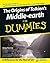 The Origins of Tolkien's Middle-earth For Dummies®