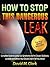 How To Stop This Dangerous Leak - Complete Guide to Leaky Gut Syndrome and Its Causes: Dysbiosis, Candida and Others Your Doctor Didn't Tell You About