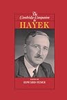 The Cambridge Companion to Hayek Book cover for The Cambridge Companion to Hayek