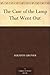 The Case of the Lamp That Went Out by Auguste Groner