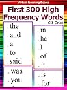 Flash Cards: First 300 High Frequency Words (Phonic Ebooks: Learn To Read (Learning To Read Flash Cards For Children))