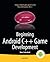Beginning Android C++ Game Development