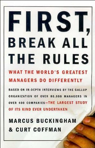 First, Break all the Rules, Summary (Kindle Edition)