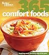 365 Comfort Foods