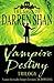 Vampire Destiny Trilogy by Darren Shan