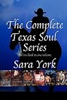 The Complete Texas Soul Series Box Set (Texas Soul #1-6)