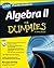 1,001 Algebra II Practice Problems For Dummies
