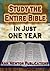 Study The Entire Bible In Just One Year
