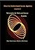 How to understand basic alg...