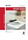 CPSM® Study Guide for Exam 2 (CPSM® Exam Study Guides)