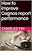 How to improve Cognos report performance (The Cognos Report Toolkit)