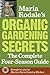 Maria Rodale's Organic Gard...