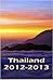 Thailand 2012-2013