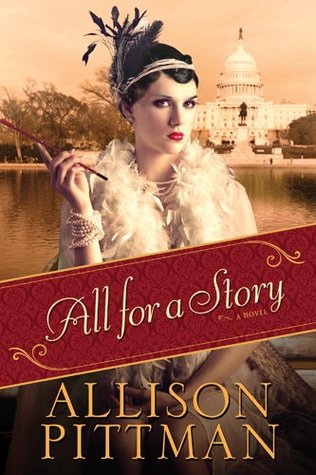 All for a Story (All For #2)