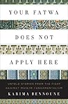 Your Fatwa Does N...