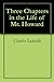Three Chapters in the Life of Mr. Howard