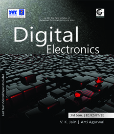 Digital Electronics Book for EC/EE