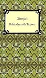 Book cover for Gitanjali [with Biographical Introduction]