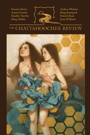 The Chattahoochee Review (Volume XXXIII Number 1)