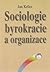 Sociologie byrokracie a organizace (Ediční řada Základy sociologie) (Czech Edition)
