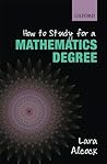 Book cover for How to Study for a Mathematics Degree