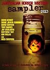 Australian Horror Writers Sampler 2013 by David Conyers
