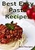 Best Easy Pasta Recipes by Best Recipes
