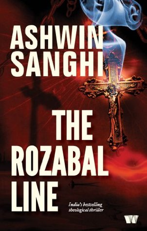 Rozabal Line: Book 1 in the Bharat Series of Historical and Mythological Thrillers