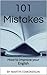 101 Mistakes - How to improve your English by Martin Edmondson