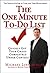 The One Minute To-Do List
