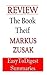 The Book Thief: by Markus Zusak - REVIEW and SUMMARY guide