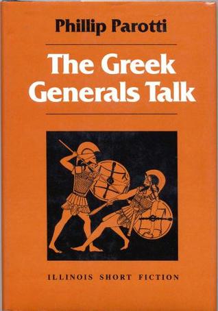 The Greek Generals Talk
