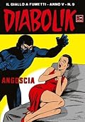 Diabolik n. 59: Angoscia