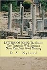 LETTERS OF JOHN: ...