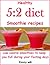 Healthy 5:2 diet smoothie recipes: low calorie smoothies to keep you full during your fasting days