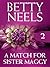 A Match for Sister Maggy by Betty Neels