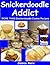 Snickerdoodle Addict by Jessica Marie